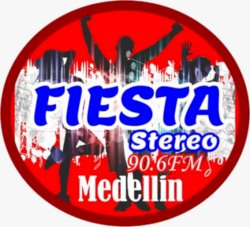 Fiesta Stereo Medellin 105.3 FM